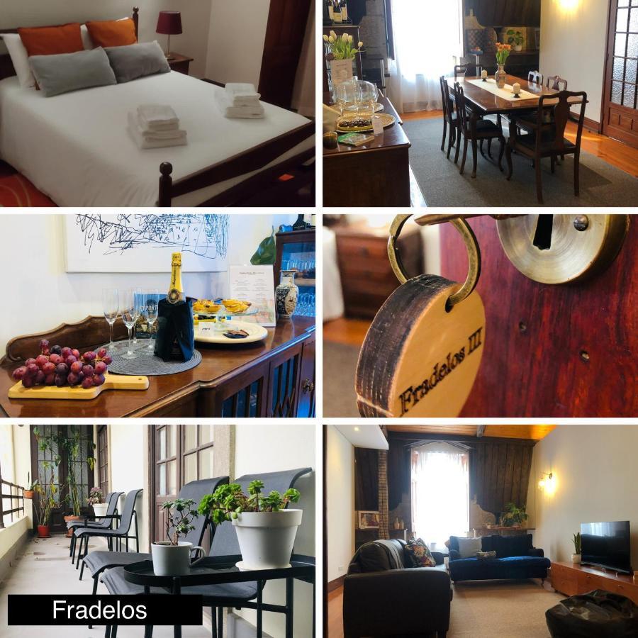 Fradelos Porto Centro ภายนอก รูปภาพ