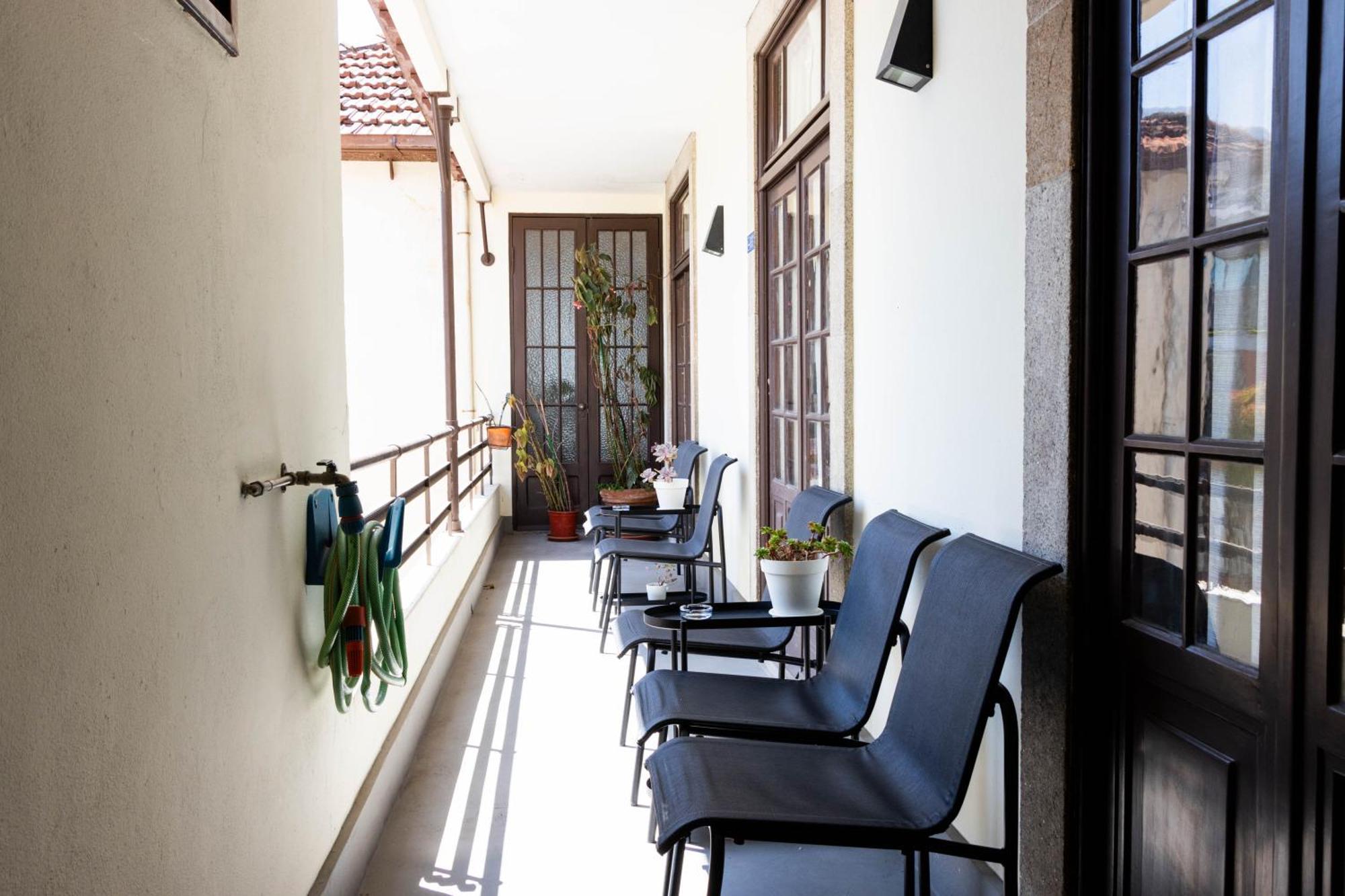 Fradelos Porto Centro ภายนอก รูปภาพ