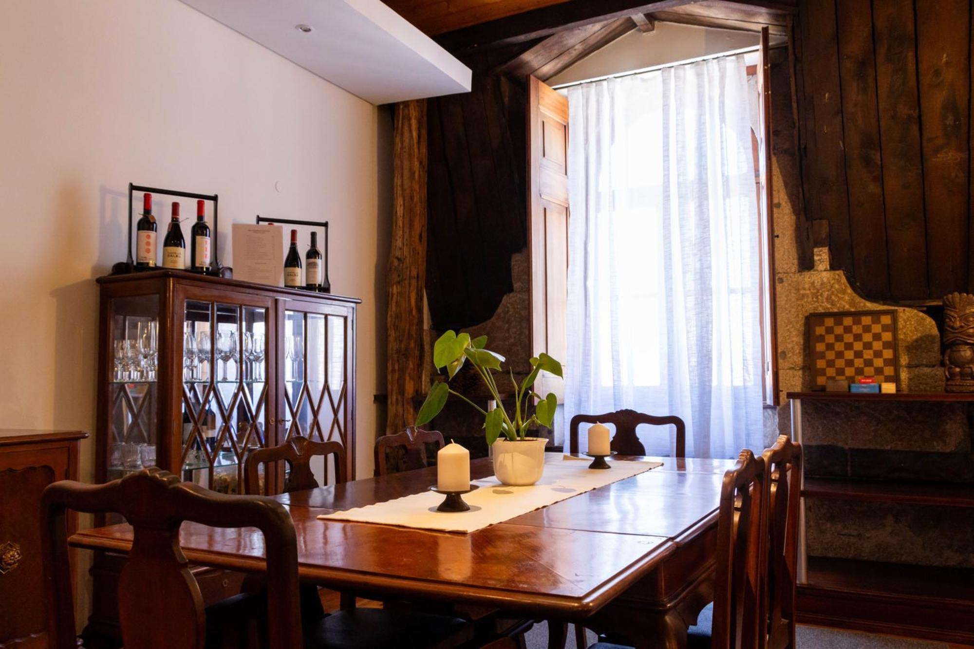 Fradelos Porto Centro ภายนอก รูปภาพ